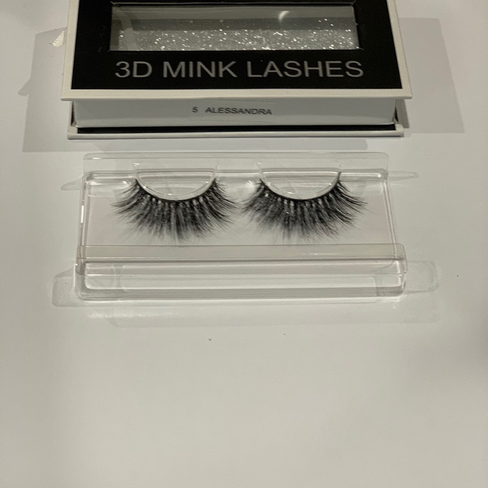3D Mink Lashes